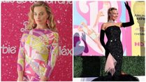 Margot Robbie’s Barbie Press Tour Outfits Are Pink And Fabulous, Pics!