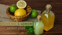 Myths vs Facts: Olive Oil And Lemon Juice For Weight Loss
