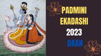 Padmini Ekadashi 2023: Donate These Things According To Your Zodiac Sign For Lord Vishnu's Blessings