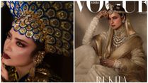 Rekha's Age Defying Looks For Vogue Arabia Photoshoot Is A Lesson In Beauty And Elegance, Pics!