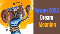 Sawan 2023 Dream Meaning: What Does Dreaming About Lord Shiva's Symbolism Snake, Nandi, Damru Mean?