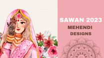 11 Special Mehendi Designs In Sawan Month 2023
