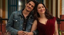 Lust Story 2 Couple Tamannaah Bhatia And Vijay Varma Believes In Eclectic Fashion, Pics!