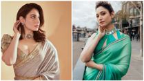 Tamannaah Bhatia’s Ethnic Style Is Ideal Guide To Ace Your Indian Fashion