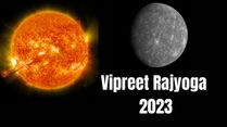 Sun And Mercury Will Make Vipreet Rajyoga In July 2023: Luck Will Favour These Zodiac Signs