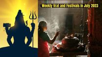Weekly Vrat and Festivals In July 2023: Vrat Tyohar List From 16 to 22 July 2023