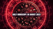 Daily Horoscope, 30 August 2023: Check Today's Horoscope Predictions For All Zodiac Signs