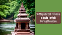 10 Magnificent Temples In India To Visit During Monsoon
