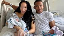 Double The Joy: US Couple Welcome Twins On Exact Day of Their Birthday