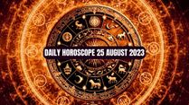 Daily Horoscope, 25 August 2023: Check Today's Horoscope Predictions For All Zodiac Signs
