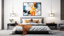 6 Decor Tips To Beautify Your Home With Abstract Art