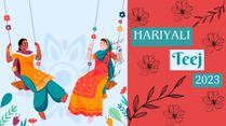 Hariyali Teej 2023: Married Women Can Donate These 5 Things To Get Goddess Parvati's Blessings