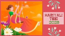 Hariyali Teej 2023: Know Date, Time And Puja Muhurat