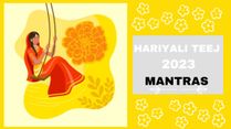 Hariyali Teej 2023: Chant These Mantras For A Happy Married Life