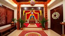 DIY Pooja Mandir: How To Create a Beautiful And Personalized Pooja Room At Home With Simple Materials