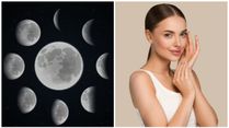 How The Moon Impacts Your Beauty Routine, Lunar Self-Care Tips!