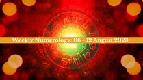 Weekly Numerology Prediction From 06 August to 12 August 2023