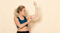 Say Goodbye To Underarm Fat With These Effective Exercises!
