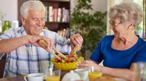Eating Your Way To 60 And Beyond: The Mediterranean Diet's Benefits For Senior Adults