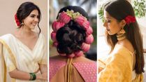 Elevate Your Onam 2023 Look: All The Different Types Of Flowers And Leaves To Wear On Hair