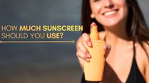 How Much Sunscreen Should You Use? Does It Depend On Your Complexion?
