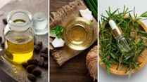 Unlock The Secret to Stronger Hair: Three-Ingredient Oil For Hair Loss