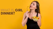 What Is Girl Dinner? The TikTok Trend That's Taking The Internet By Storm; Is It Healthy?