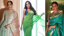 Hariyali Teej 2023: Your Green Traditional Outfits Guide From Bollywood Beauties, Get Inspired!
