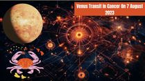 Venus Transit In Cancer On 7 August 2023: Gemini Will Have Mixed Results, Virgo Will Have Money Related Issues