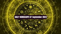 Daily Horoscope, 07 September 2023: Check Today's Horoscope Predictions For All Zodiac Signs
