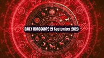 Daily Horoscope, 21 September 2023: Check Today's Horoscope Predictions For All Zodiac Signs