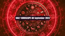 Daily Horoscope, 08 September 2023: Check Today's Horoscope Predictions For All Zodiac Signs