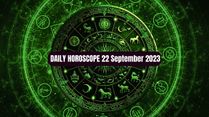 Daily Horoscope, 22 September 2023: Check Today's Horoscope Predictions For All Zodiac Signs