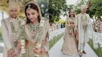 Parineeti Chopra Raghav Chadha Wedding: Gorgeous Bride's Soft Glam Makeup Look Is Inspiring, Check Pics!