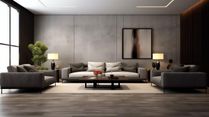 10 Easy Steps To Design A Modern Living Room