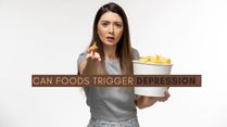 Your Food Can Trigger Depression, Are You At Risk? 5 Foods You Should Be Wary Of