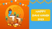 Dahi Handi 2023 Greetings, Wishes, Texts, Quotes, Images, WhatsApp And FB Status