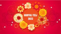 Hartalika Teej 2023 Lucky Saree Colour for Married Women of Each Zodiac Sign