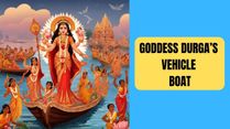 Navratri 2023: Significance Of Goddess Durga's Arrival On Boat