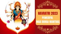 Navratri 2023: 9 Powerful Goddess Durga Mantras Along With Benefits, Significance