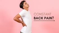 Constant Back Pain? When Should You See A Doctor About It