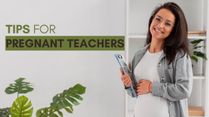 Balancing Baby Bumps And Blackboards: Tips For Pregnant Teachers Who Go To Work