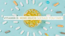 Vitamin D: How Much Should You Take To Avoid Vitamin D Deficiency? At What Age To Start?