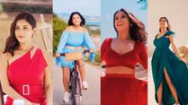 Shehnaaz Gill Nirma Video: The New Face Of The Beauty Soap Brand Flaunts Flamboyant Fashion In Ad, Pics!