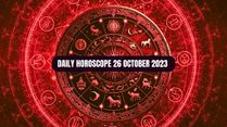 Daily Horoscope, 26 October 2023: Check Today's Horoscope Predictions For All Zodiac Signs