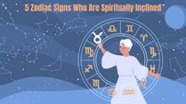 5 Zodiac Signs Who Are Spiritually Inclined, One In Particular Has Deep Connection With Higher Powers