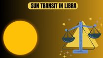 Sun Transit 2023 In Libra: These Zodiac Signs Will Be Lucky Due To Surya Gochar