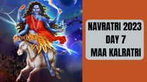 Navratri 2023 Day 7: Maa Kalratri Puja Vidhi, Vrat Katha, Mantra, Bhog And Aarti, All You Need To Know