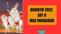 Navratri 2023 Day 8: Maa Gauri Puja Vidhi, Vrat Katha, Mantra, Bhog And Aarti, All You Need To Know