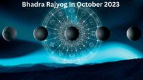Bhadra Rajyog In October 2023 Will Be Lucky For These Three Zodiac Signs